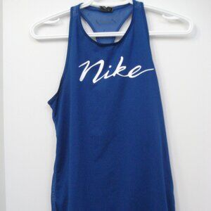 Nike T back tank